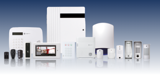 kit alarme sans fil vesta