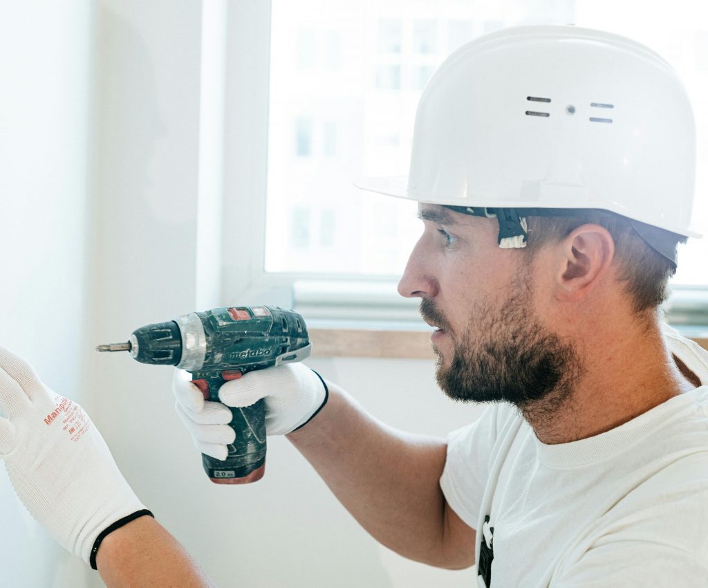 installation d'un système de sécurité