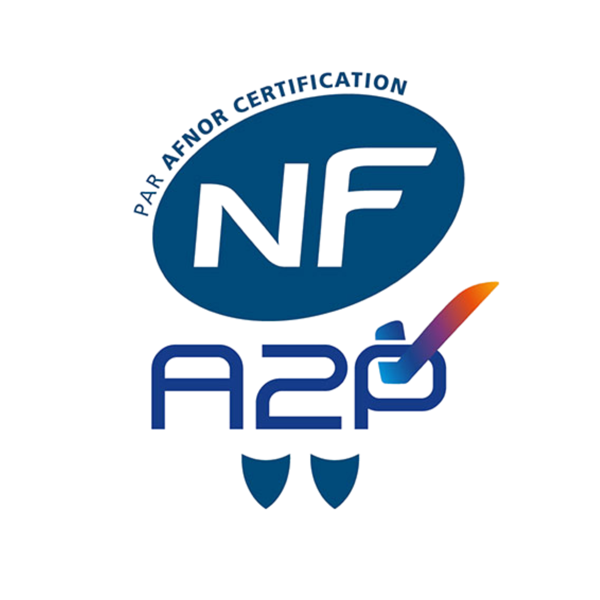 Certification NFA2P